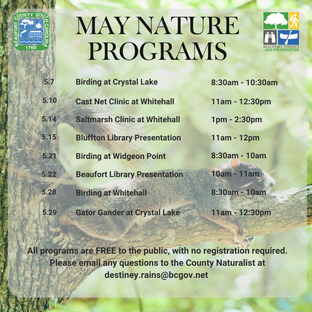 nature programs